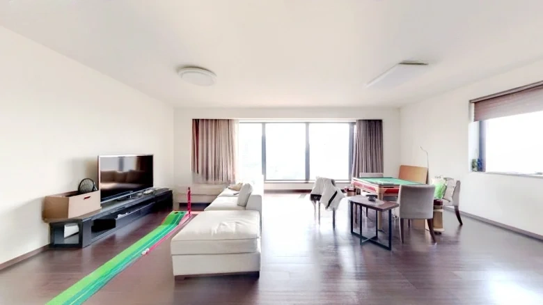 Water Accumulation Auspicious Moon Listening Pavilion - View 5