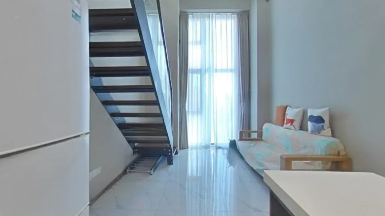 Green Iron Huarun City Commercial - View 3