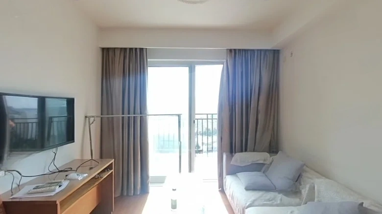 Deep Blue Apartment - View 2