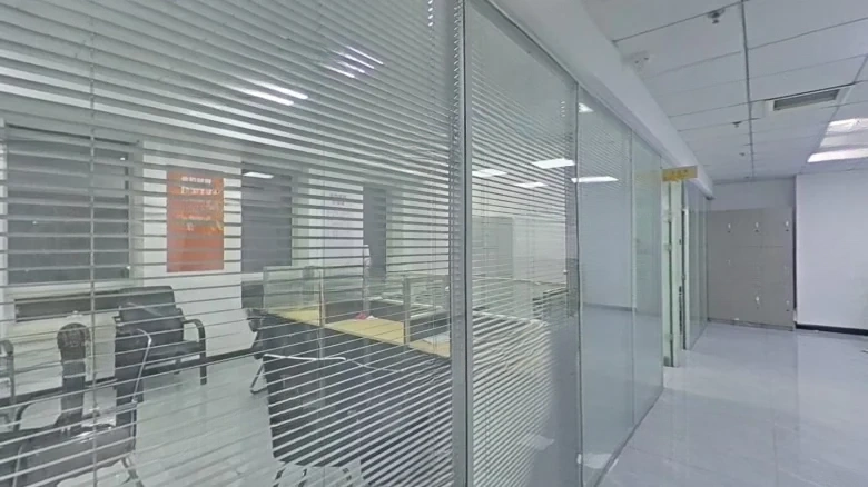 China Railway Ruida Square - View 1