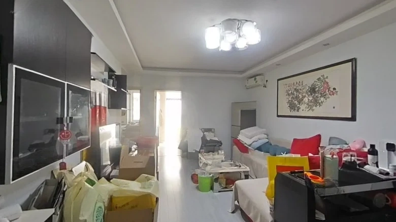 Silk Road Huacheng Phase I - View 3