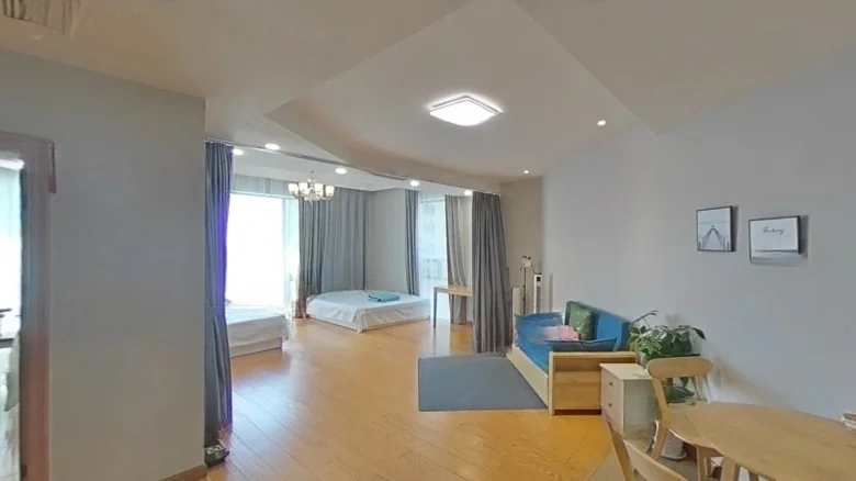 ThreeDimensional Space - View 2