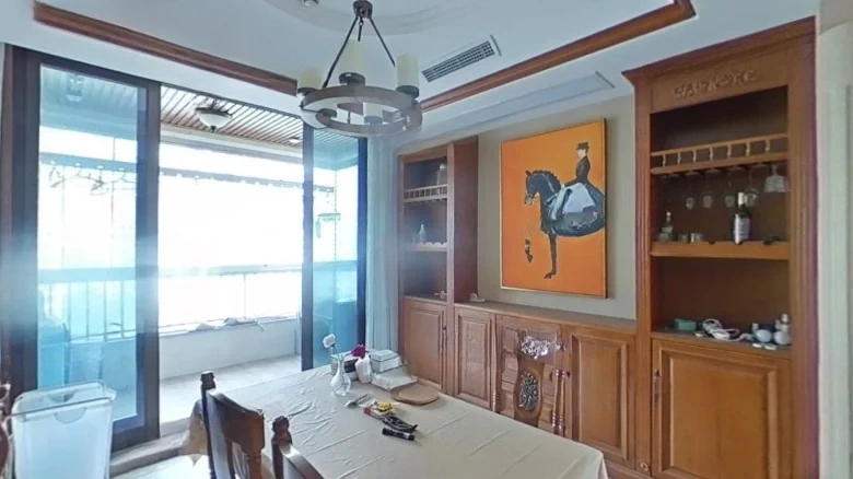 Fusion Sky City Fusion Imperial Mansion - View 3