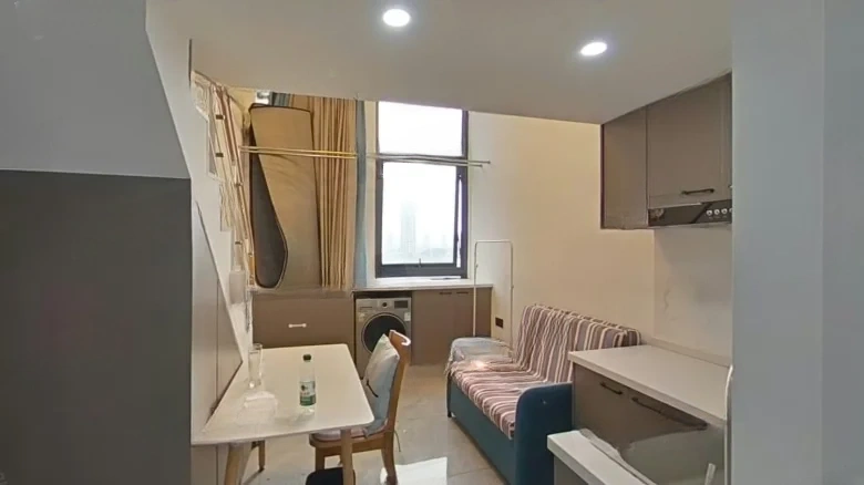 Hengye Station Square - View 2