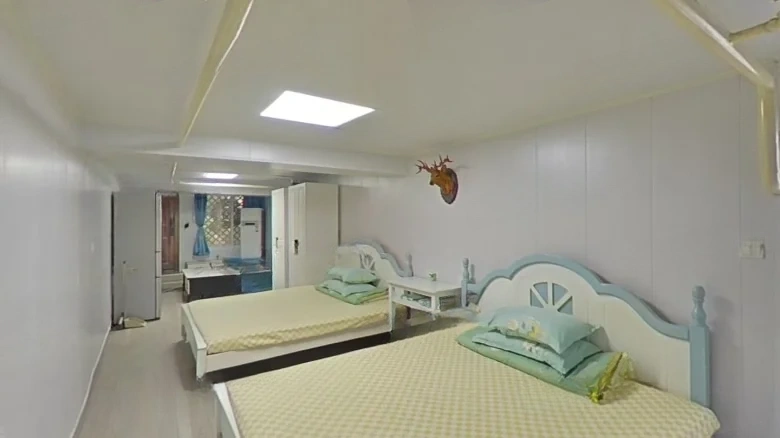 New Aristocracy District B Zone - View 1