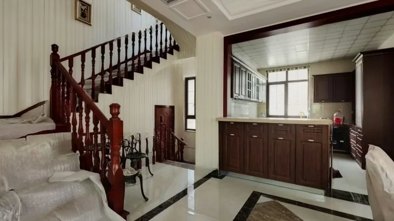 Sky Horse Fantasy City - View 16