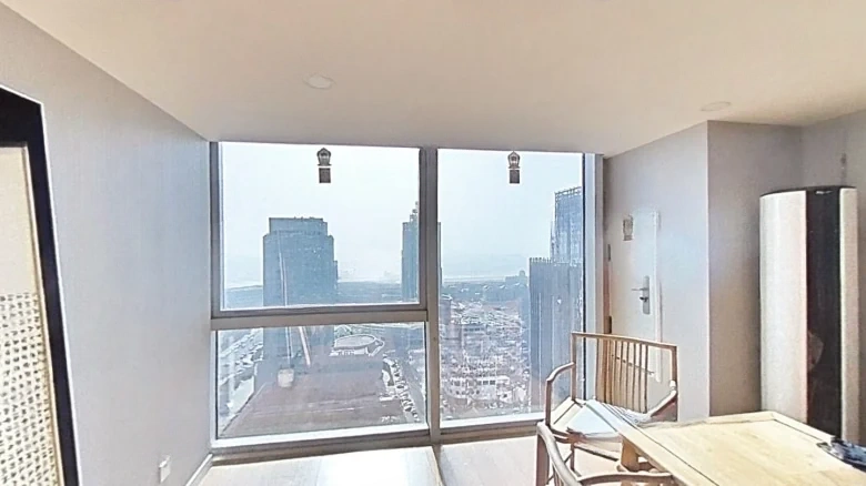 WFC Xiance Center - View 3