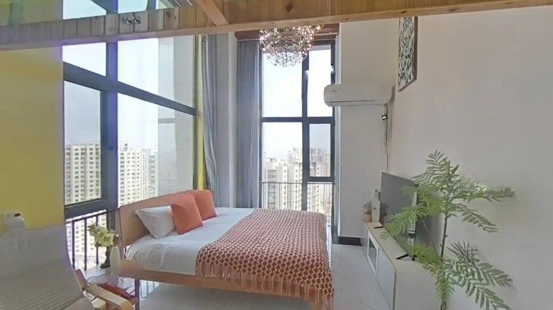 Green Iron Huarun City Commercial - View 2