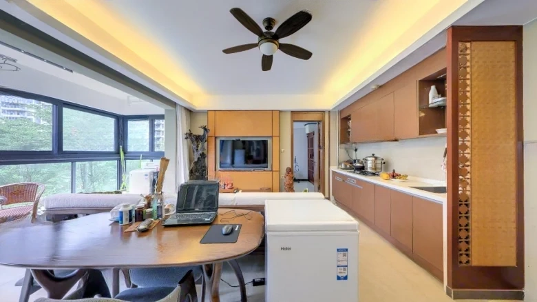 Vanke Lakefront Vacation Resort Phase II - View 3