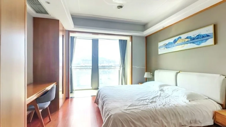 Jinan Center - View 2