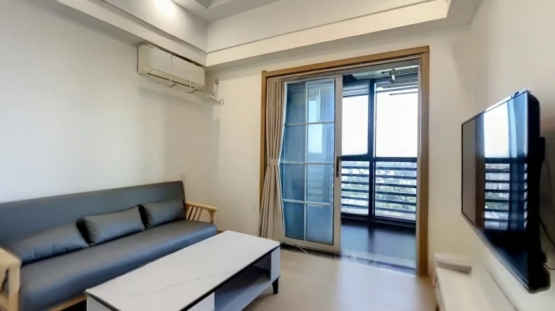 Tianhong Pinshang Center - View 2