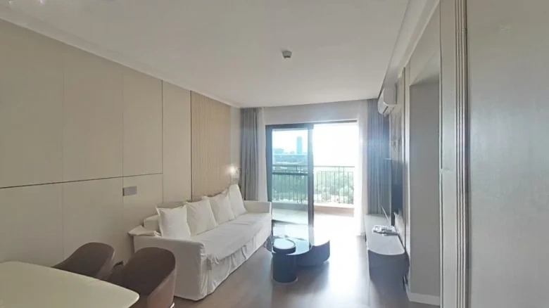 Zhuguang New City Royal View Phase II Resettlement Housing - View 2