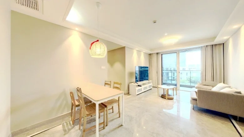 Binhai Imperial Iris Mansion - View 5