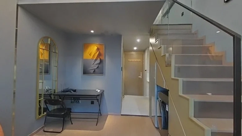 Jindi Center Essence Apartment - View 1