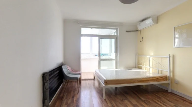 Marine Transport Warehouse Residential Area - View 3