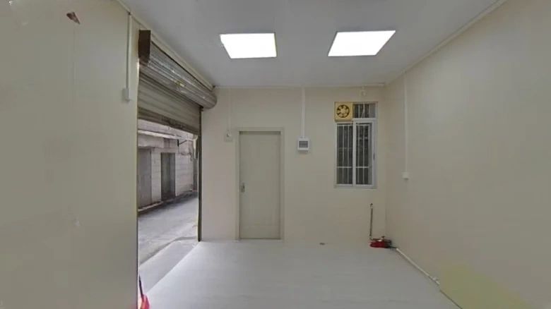 Donghua West Road - View 1