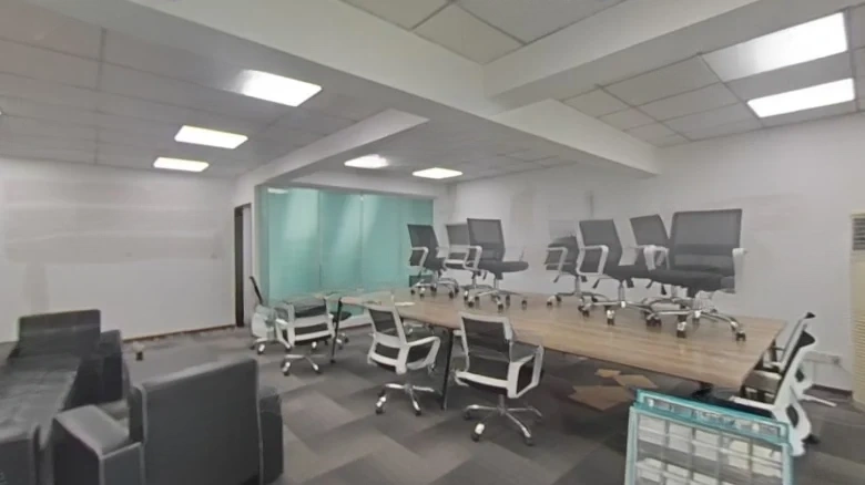 Expansion Tower Business District - View 3