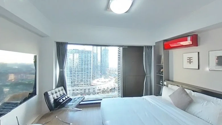 Tiantai Financial Plaza B Tower - View 1