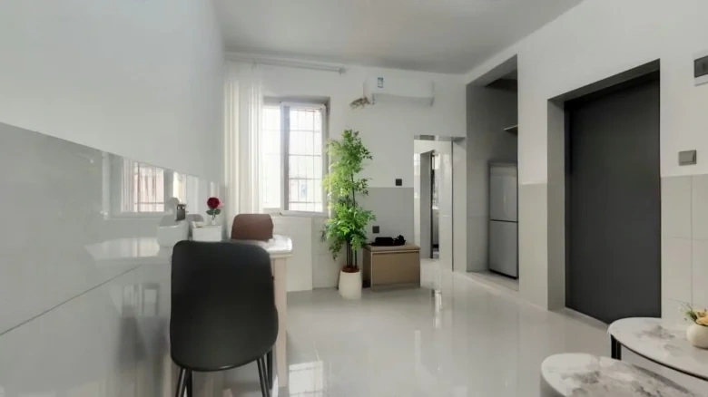 Jiupian District, Wangyuehu Residential Area - View 3