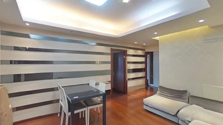 Golden City Core Universe - View 4