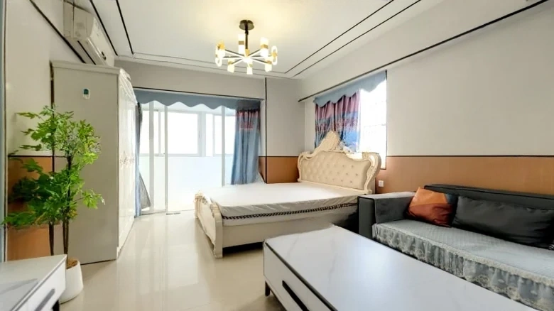 Hubei Tower - View 3