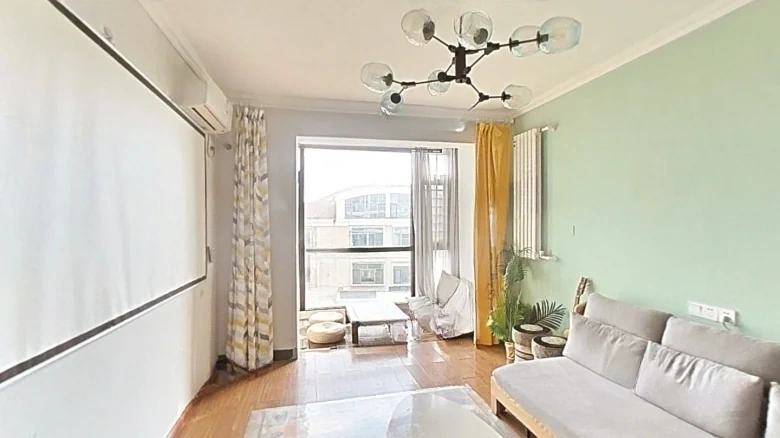 Eternal Prosperity Cyan Coast - View 2