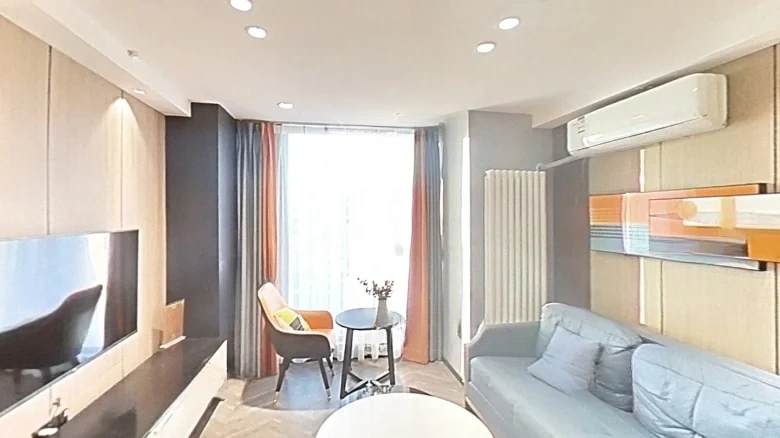 Green Iron Huarun City Commercial - View 3