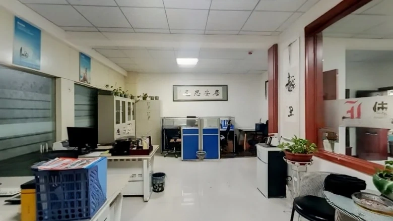 Gansu Lanhai Logistics Steel Headquarters - View 2