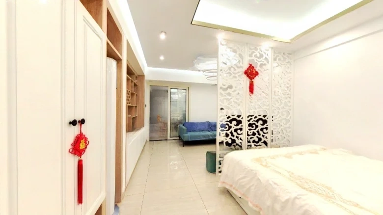 HuiPu Deng Hai Jing Hotel - View 2