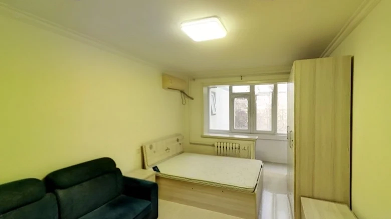 Chegongzhuang Dajie 6号 courtyard - View 1