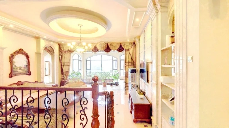 Zhongxin City Jingyueshan District - View 7