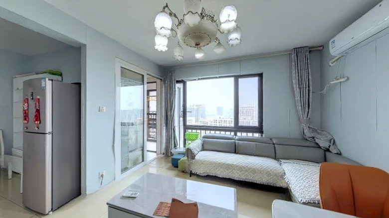 21st Century International Apartment West Zone - View 4