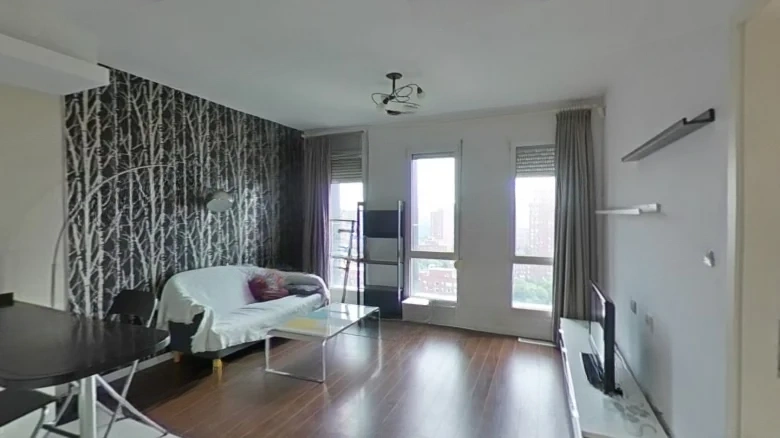 Langshì International Block North Garden - View 4