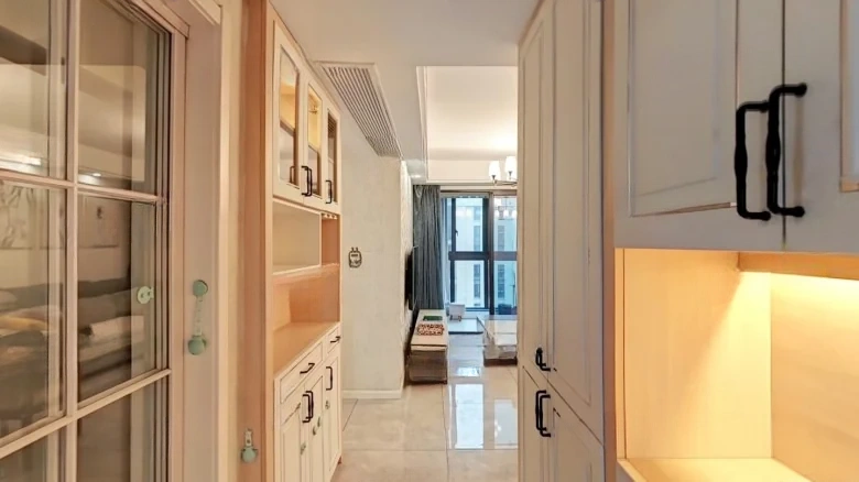 Transportation Era of Dawn - View 4