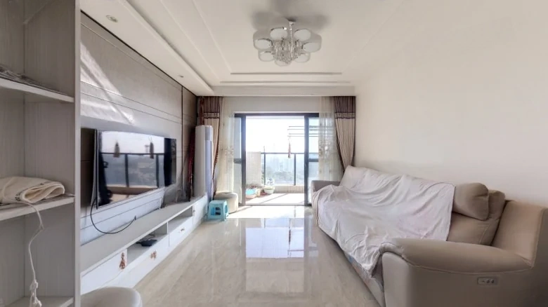 YueXiu Nanshan Mountain Side - View 5