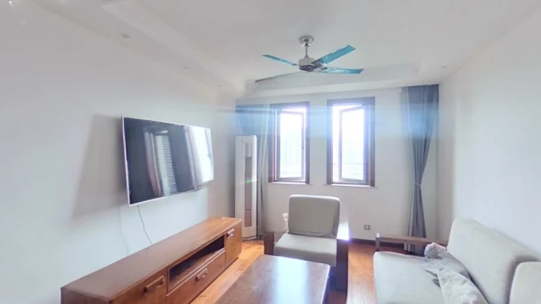 China Ocean Grand View Riverview Apartment - View 1