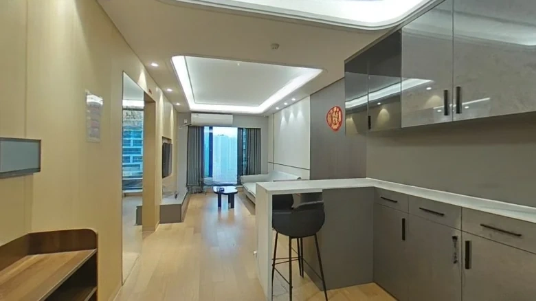 Jiangbei Mouth No. 1 Courtyard West Garden - View 2