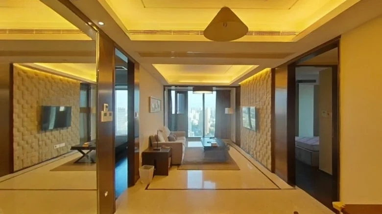 Baidaxi Green City Xizi International - View 4