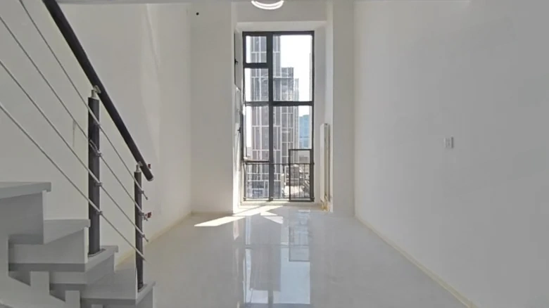 Green Iron Huarun City Commercial - View 4