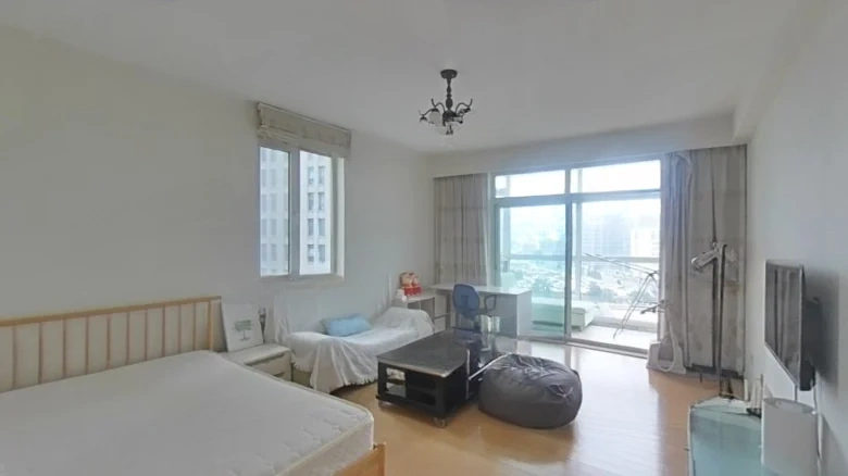 International Garden - View 2