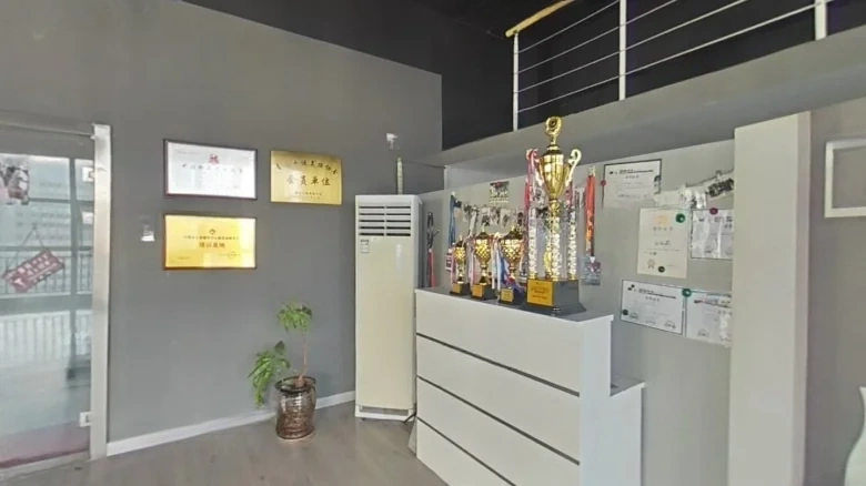 Zhongjin Tower - View 2