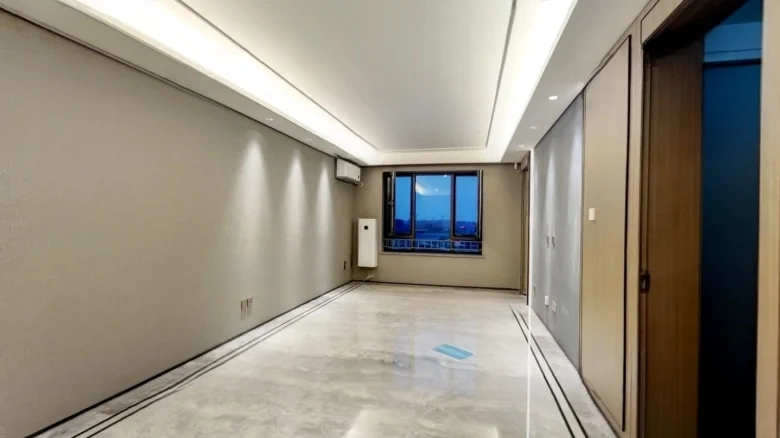 Wanxiang Huafu碧桂花园 would translate to碧 Grove Garden for the first part, so assuming - View 4