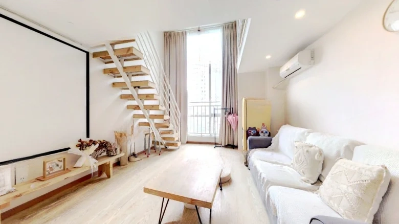 Xincheng Cube Life - View 2