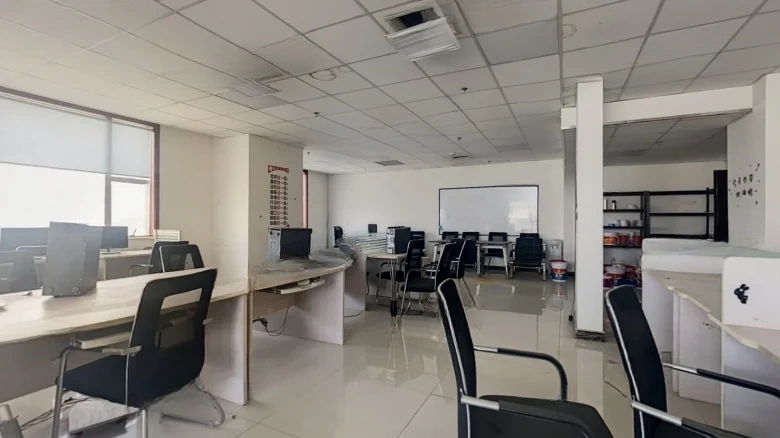 Austere Tower - View 2