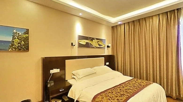 Tianye Longao Tianjie Center - View 1