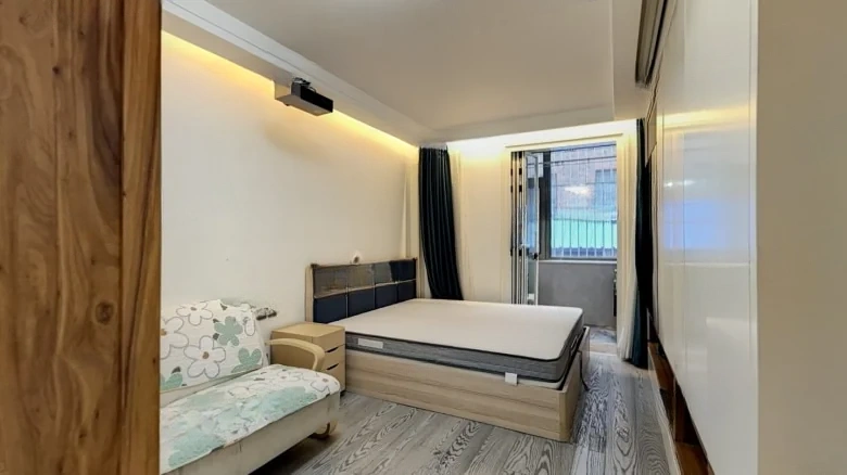 Shijia Hutong - View 1