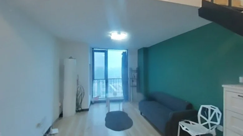 Qingtie Huaruan City Commercial District - View 2