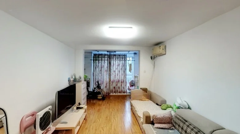 Zhongtang Hall - View 2