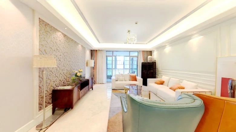 Jinmao Mansion - View 7