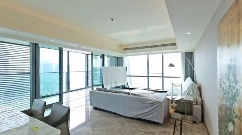 Chongqing Lafayette Square - View 5